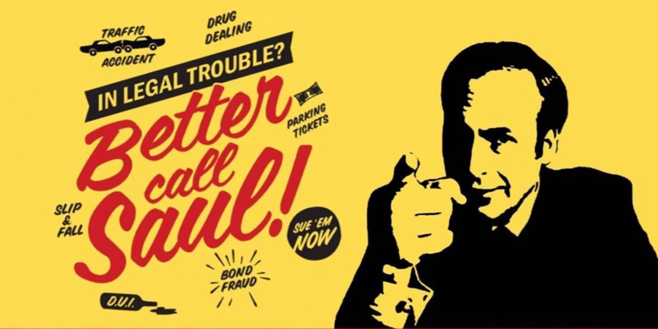Bruit de couloir: Better Call Saul
